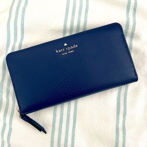 Kate Spade Large Wallet